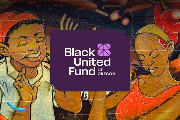 Black United Fund of Oregon by Smith & Connors