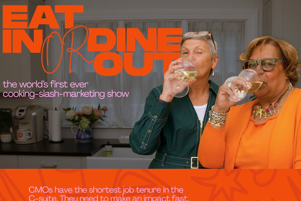 Eat In or Dine Out by HATCH