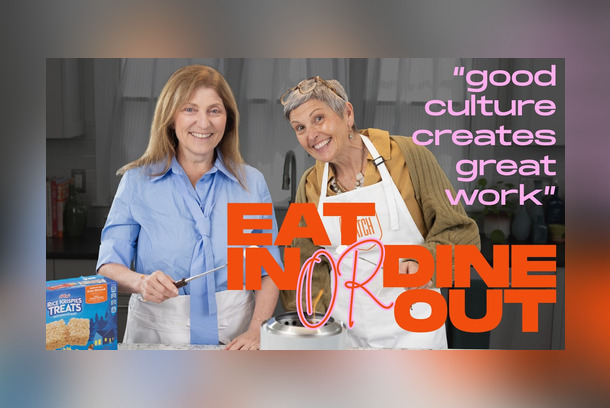 Eat In or Dine Out by HATCH