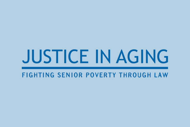 "Stand up. Speak up. Pass it on." | Older Adults on Resilience by Justice in Aging