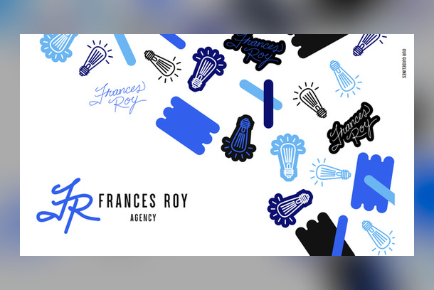 Frances Roy Agency 10 Year Brand Remix by Frances Roy Agency