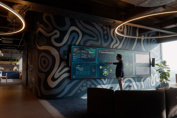 Transforming customer support through intelligent AI operations by Fortune Brand Studio
