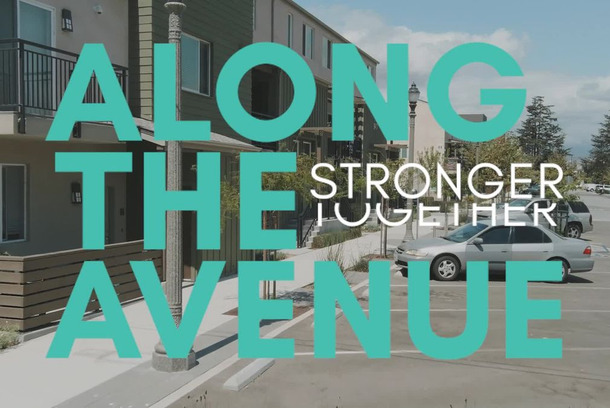 Along the Avenue by Coverly Pro