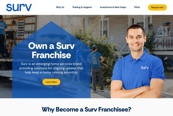 Surv Franchise by Zbra Studios