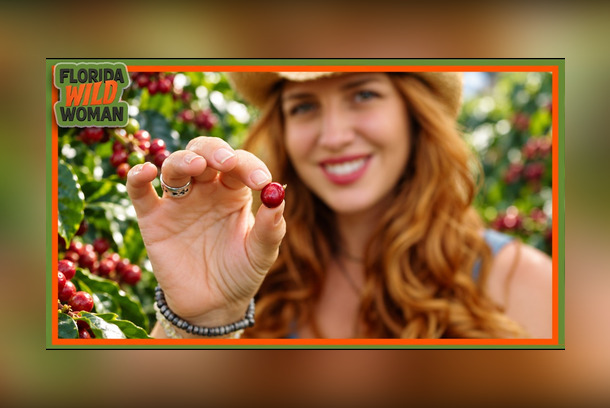 Could Coffee Be Florida’s Next Big Crop? by Florida wild woman