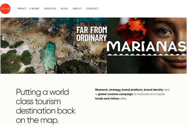 Marianas - Far From Ordinary by Circul8